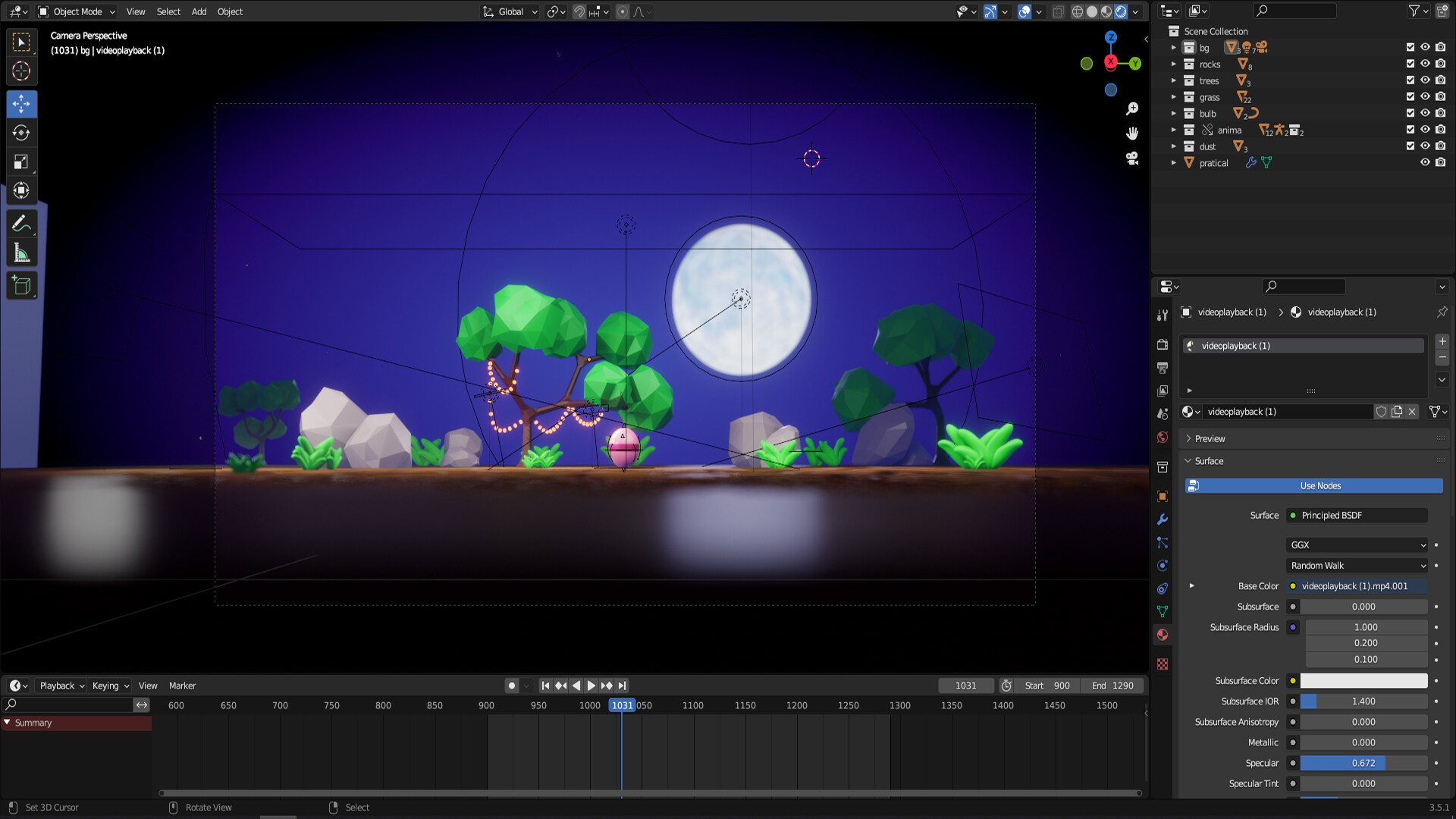 WEDYE - Animated Short Film